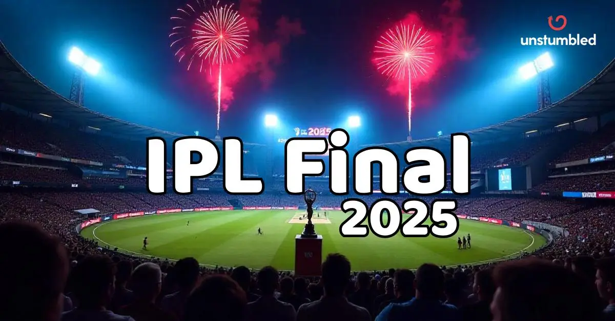 IPL 2026 Opening